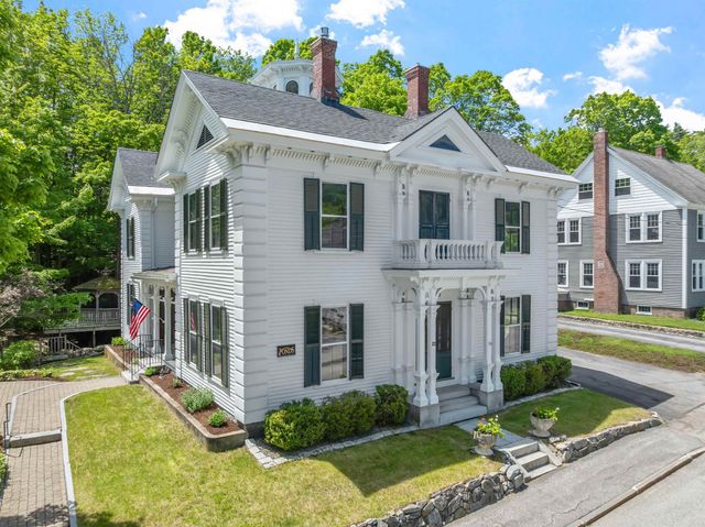12 Highland Street, Meredith, NH 03253