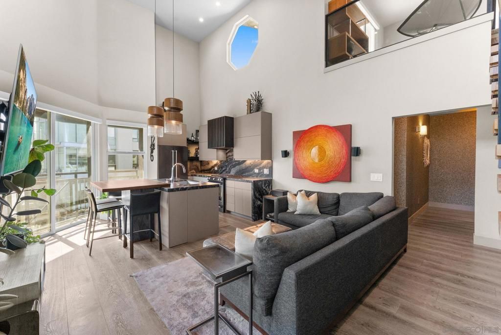 525 11Th Avenue 1512, San Diego, CA 92101 — exterior