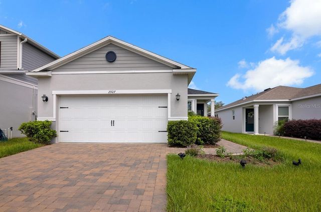 2927 SANCTUARY DRIVE, Clermont, FL 34714
