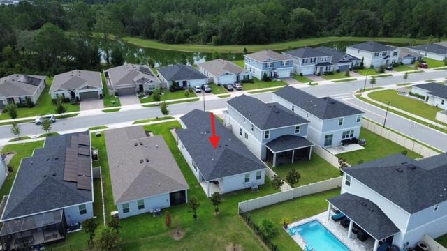 2927 SANCTUARY DRIVE, Clermont, FL 34714