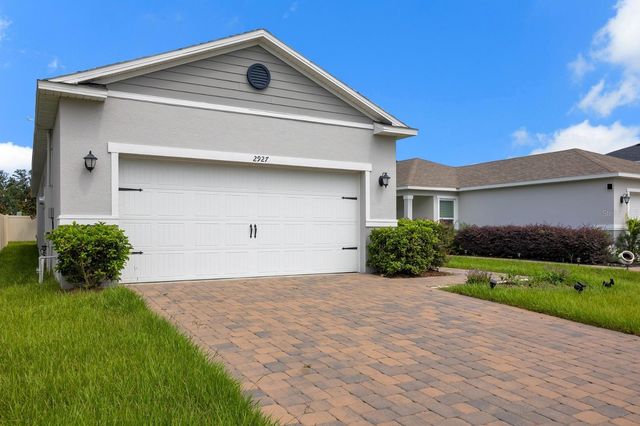 2927 SANCTUARY DRIVE, Clermont, FL 34714