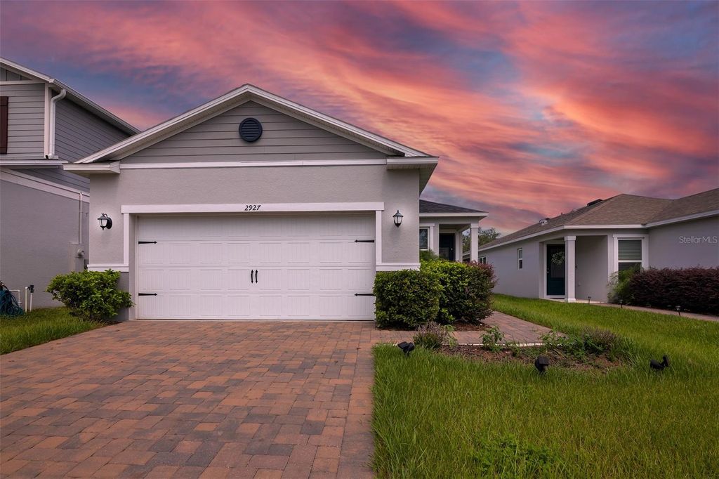 2927 SANCTUARY DRIVE, Clermont, FL 34714