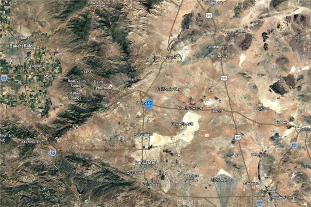 100 Silver Queen, Mojave, CA 93501