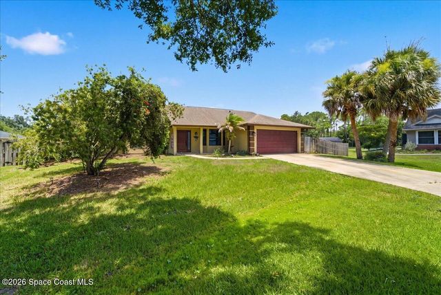 1201 Gem Court, Palm Bay, FL 32907