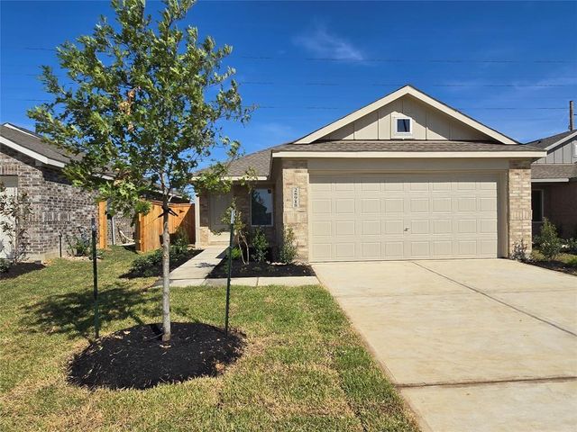 7726 Lavender Jade Drive, Rosharon, TX 77583