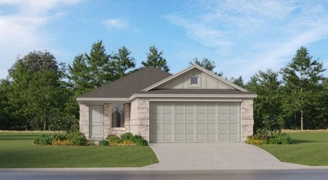 7726 Lavender Jade Drive, Rosharon, TX 77583
