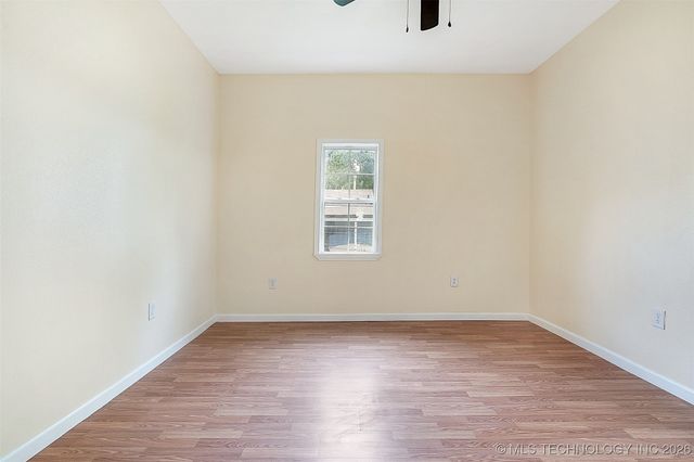 1207 E Broadway Street, Muskogee, OK 74403