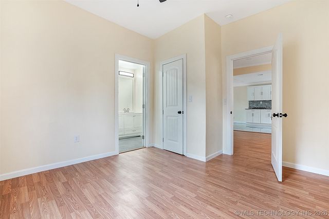 1207 E Broadway Street, Muskogee, OK 74403