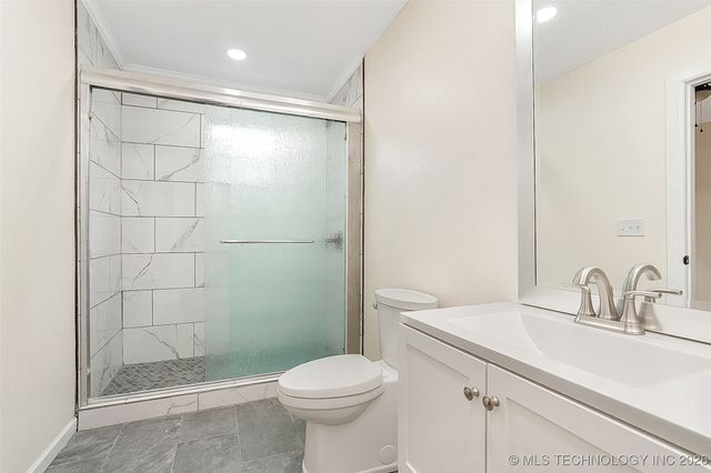 1207 E Broadway Street, Muskogee, OK 74403