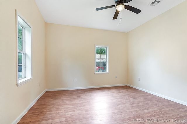 1207 E Broadway Street, Muskogee, OK 74403