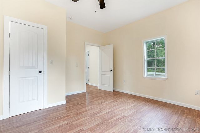 1207 E Broadway Street, Muskogee, OK 74403