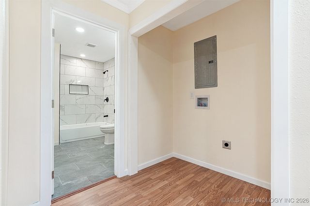 1207 E Broadway Street, Muskogee, OK 74403