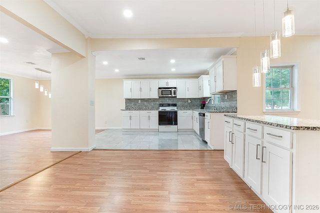 1207 E Broadway Street, Muskogee, OK 74403