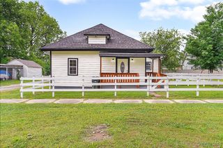 1207 E Broadway Street, Muskogee, OK 74403