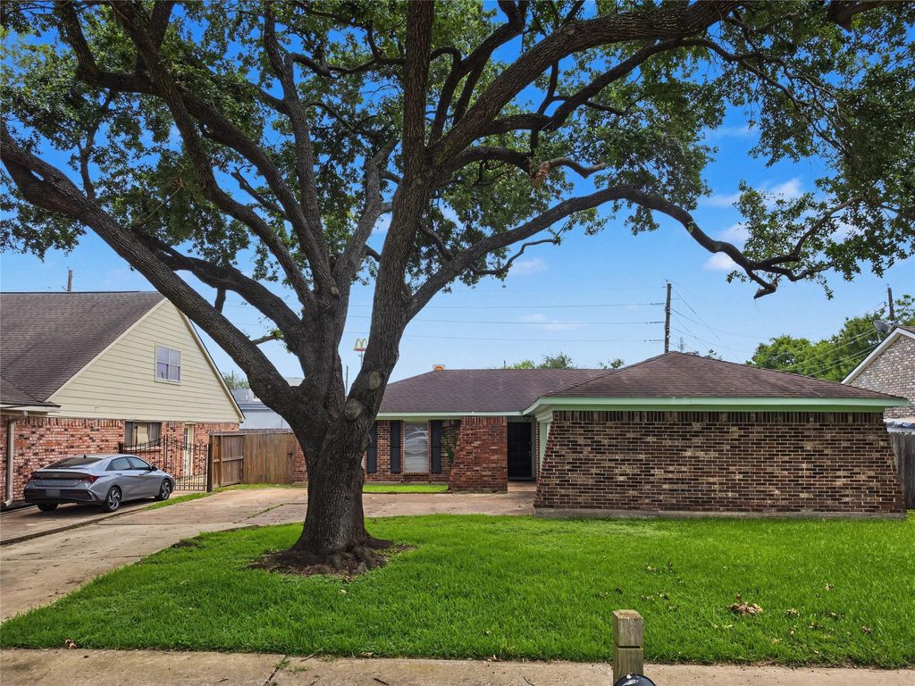 123 Asheboro Drive, Katy, TX 77450