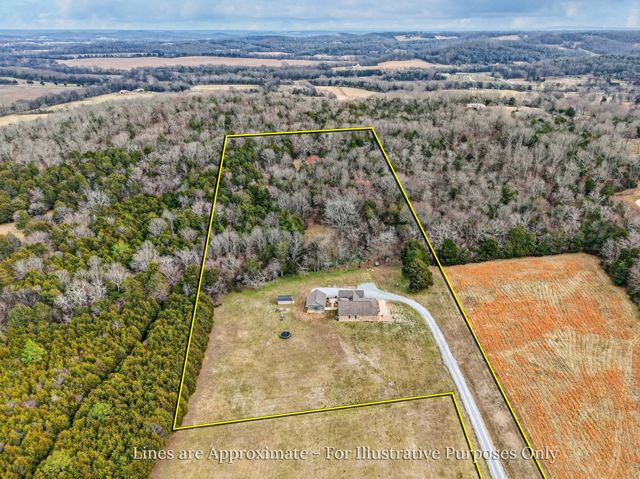 39 Boning Rd, Fayetteville, TN 37334