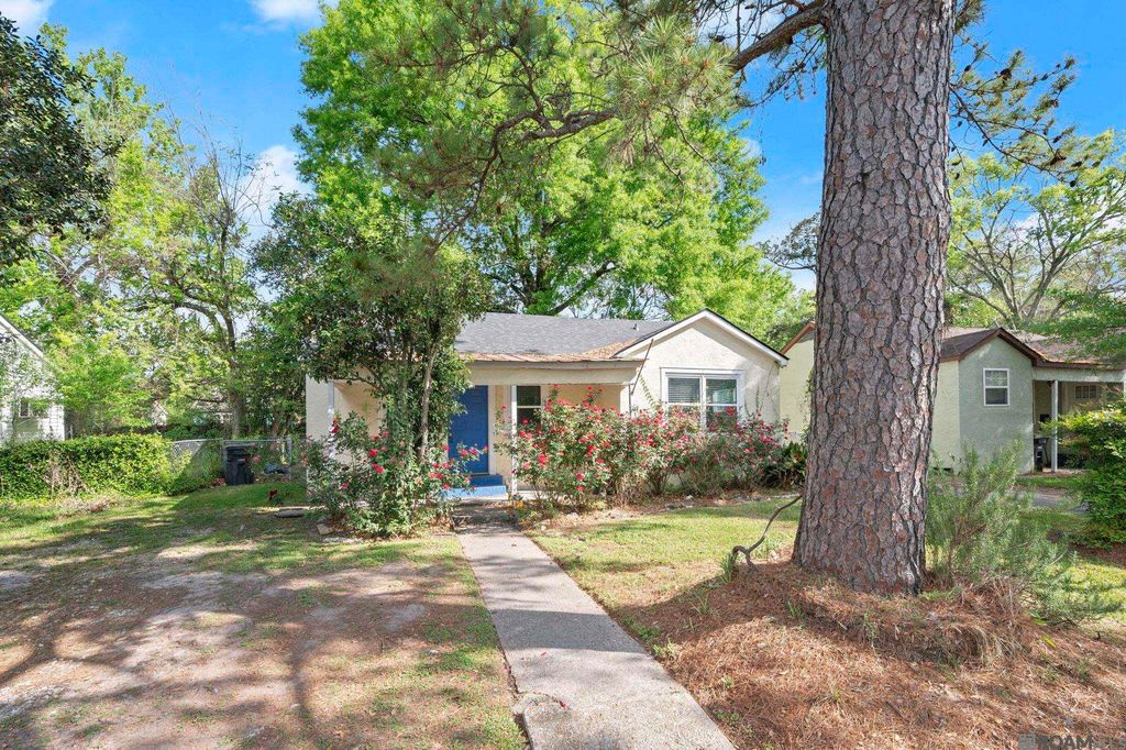 836 Violet St, Baton Rouge, LA 70802