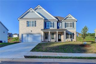 354 Paxton Lane, Jefferson, GA 30549