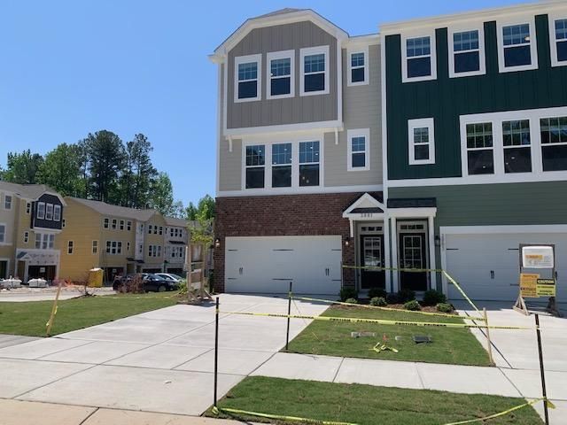 2881 Macintosh Woods Drive, Apex, NC 27502