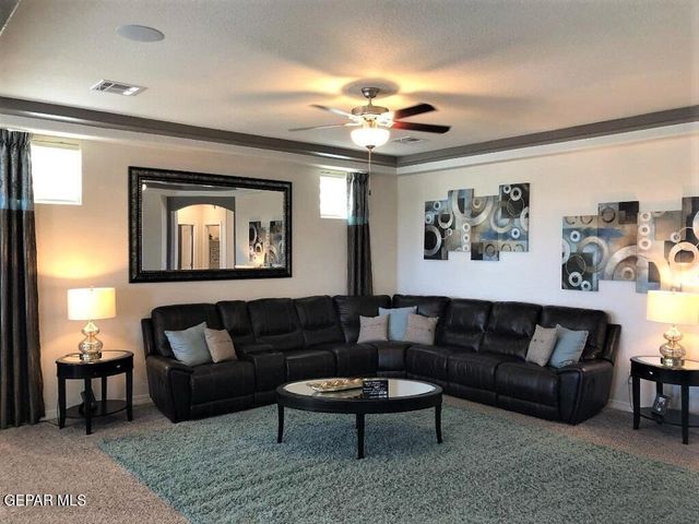 12924 Indian Canyon Drive, El Paso, TX 79928