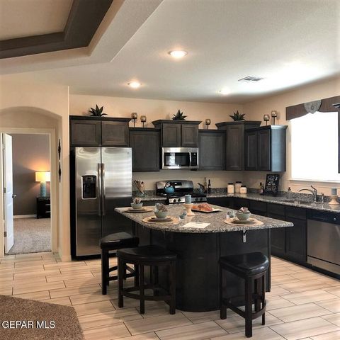 12924 Indian Canyon Drive, El Paso, TX 79928
