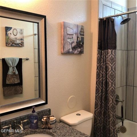 12924 Indian Canyon Drive, El Paso, TX 79928