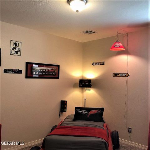 12924 Indian Canyon Drive, El Paso, TX 79928
