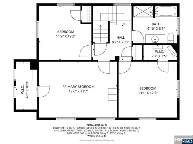 17 Mendl Terrace, Montclair, NJ 07042