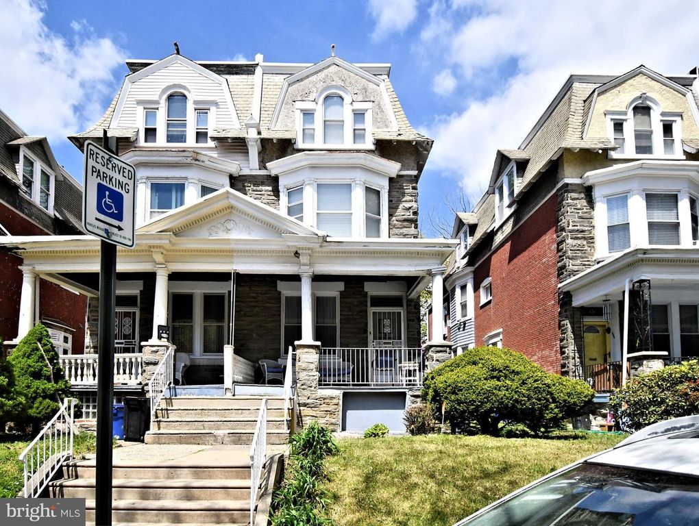 229 E MOUNT PLEASANT AVE, Philadelphia, PA 19119
