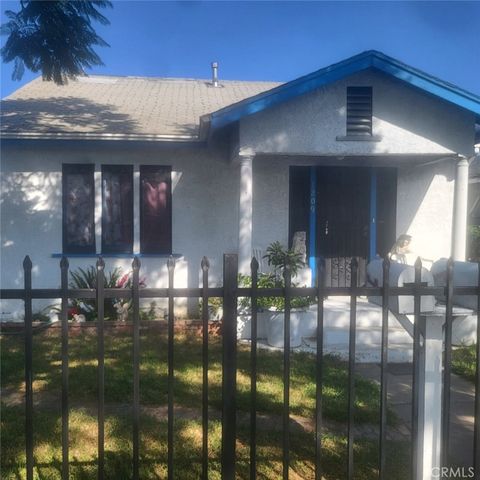 1209 W 90th Street, Los Angeles, CA 90044