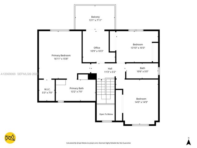 14405 SW 124th Court, Miami, FL 33186