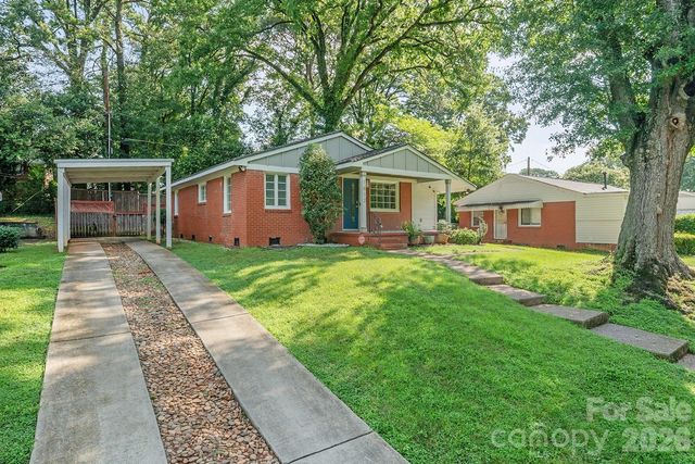 1812 Van Buren Avenue, Charlotte, NC 28216
