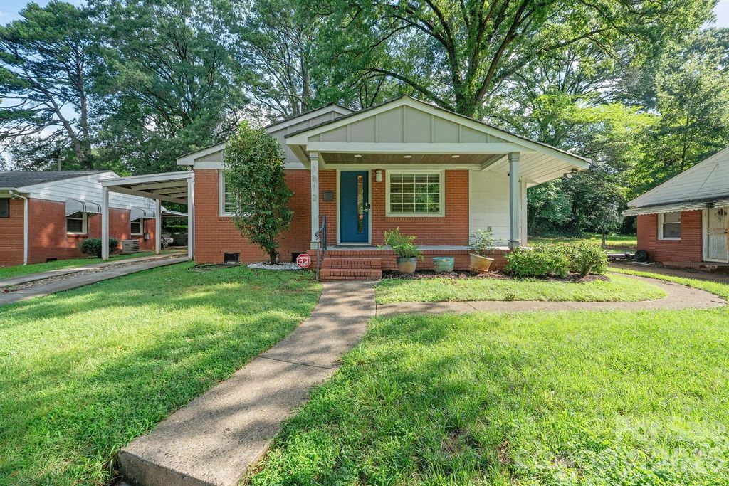 1812 Van Buren Avenue, Charlotte, NC 28216
