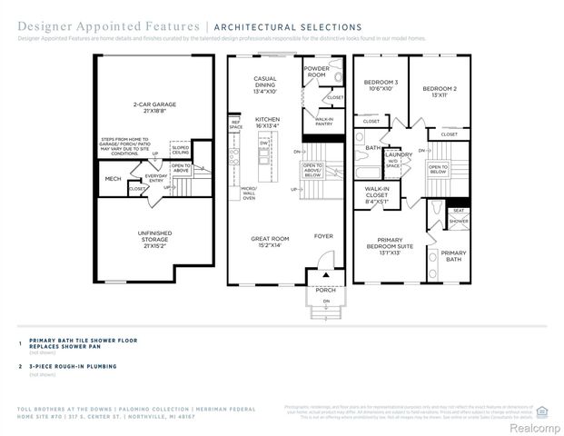 317 S Center Street, Northville, MI 48167