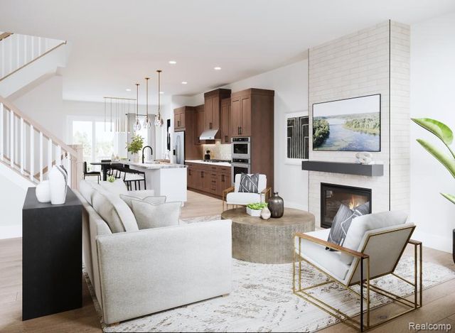 317 S Center Street, Northville, MI 48167