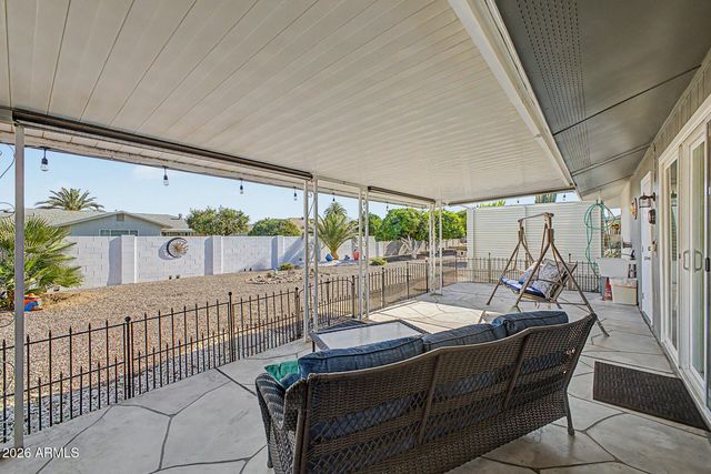 10829 W CAMPANA Drive, Sun City, AZ 85351