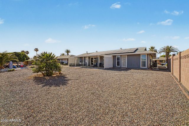10829 W CAMPANA Drive, Sun City, AZ 85351