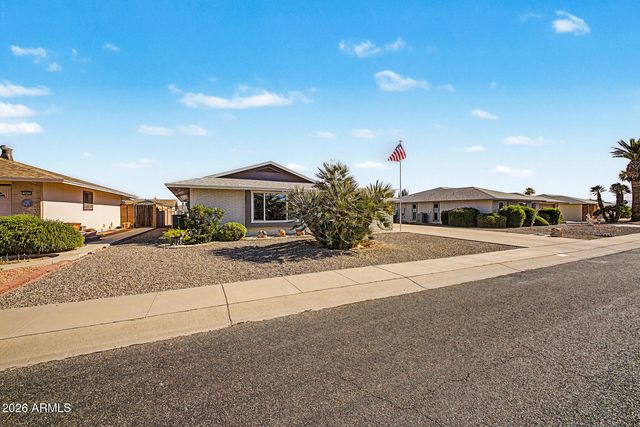 10829 W CAMPANA Drive, Sun City, AZ 85351