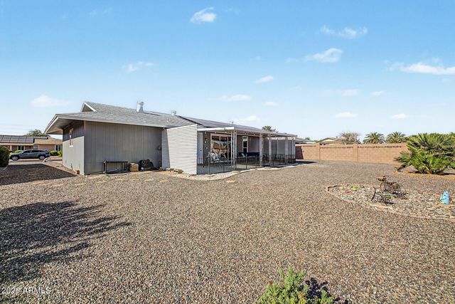 10829 W CAMPANA Drive, Sun City, AZ 85351