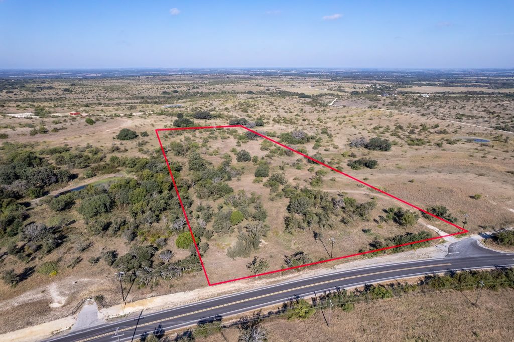 1844 County Road 266, Gustine, TX 76455