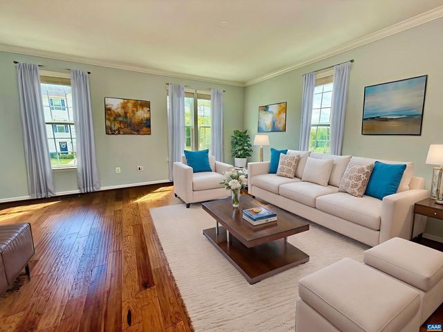 2176 WHISPERING HOLLOW LN, Charlottesville, VA 22911