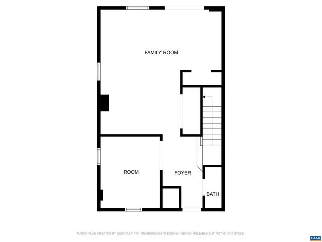 2176 WHISPERING HOLLOW LN, Charlottesville, VA 22911