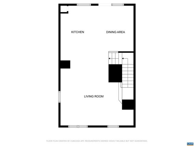 2176 WHISPERING HOLLOW LN, Charlottesville, VA 22911