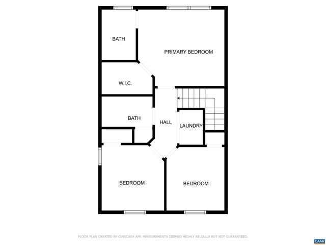 2176 WHISPERING HOLLOW LN, Charlottesville, VA 22911