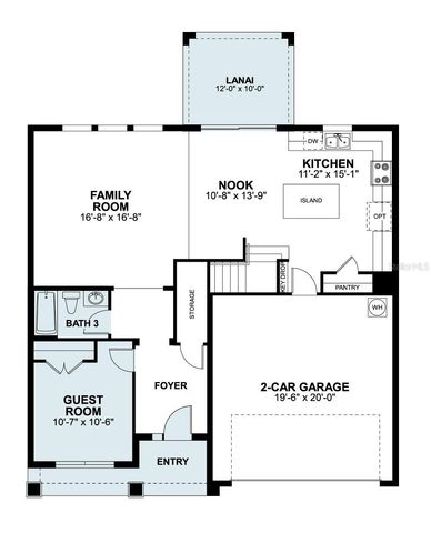 2663 BITTERN BEND, St Cloud, FL 34773