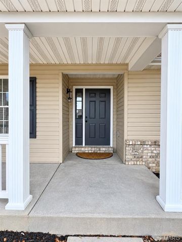 1731 Fairview Farms Circle, Wentzville, MO 63385