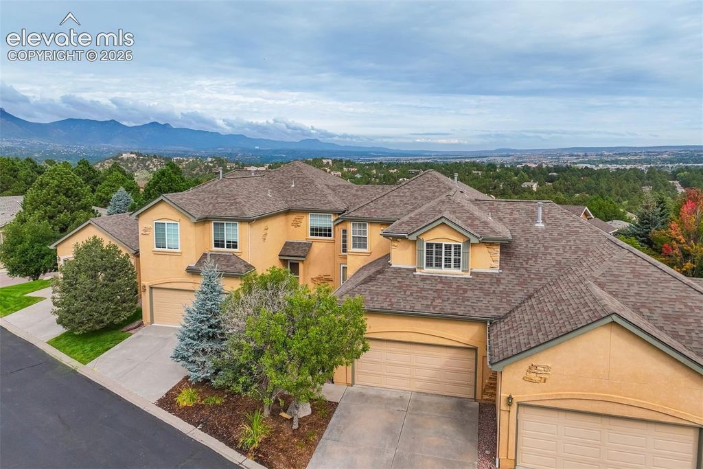 5763 Sonnet Heights, Colorado Springs, CO 80918 — exterior