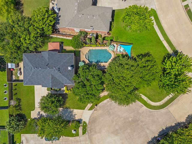 1145 Dove Tail Court, Murphy, TX 75094