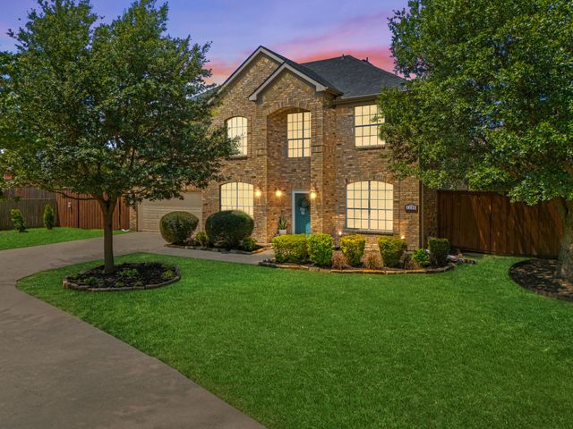 1145 Dove Tail Court, Murphy, TX 75094