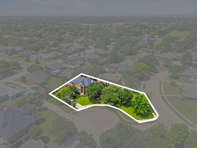 1145 Dove Tail Court, Murphy, TX 75094